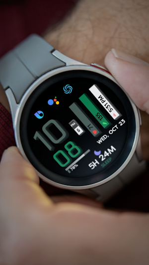 rens watchface88 Screenshot 1