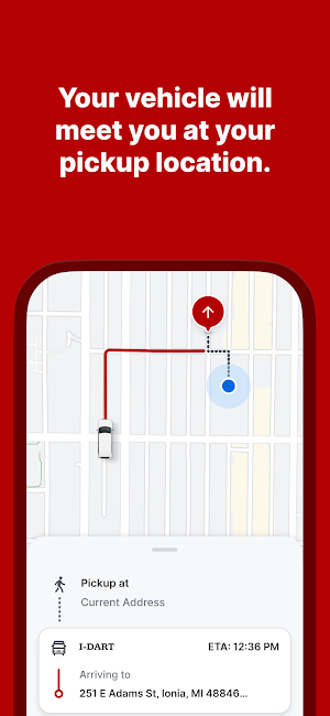 I-DART Screenshot 2
