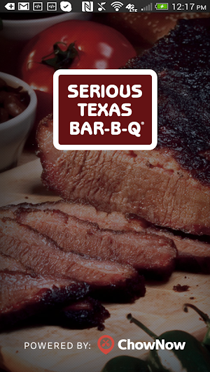 Serious Texas BBQ Screenshot 0