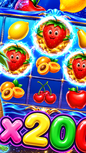 Fruit Deluxe Screenshot 1