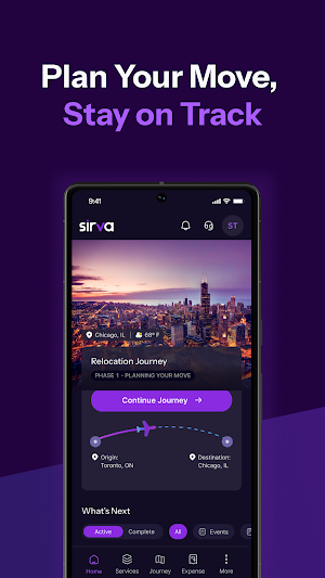 Sirva Connect+ Employee Screenshot 0