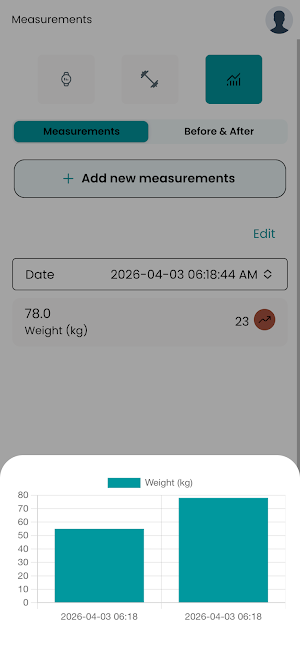 Pump Fitness Studios Screenshot 1