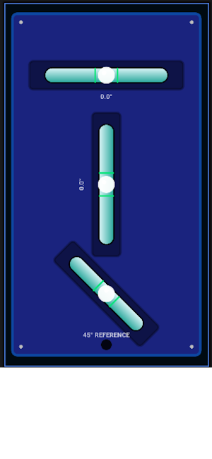 Bubble level Screenshot 0