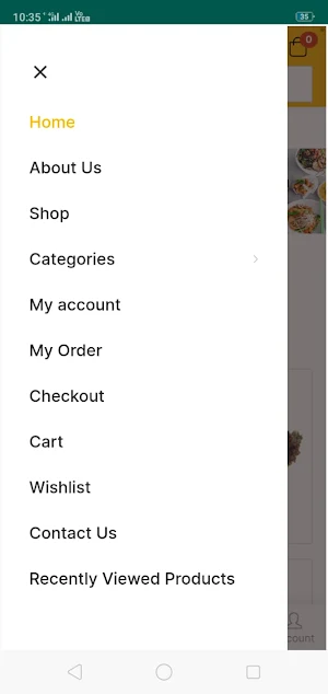 tjfoods.co.in Screenshot 2