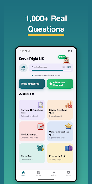 Serve Right NS Screenshot 0