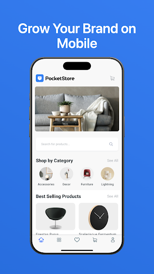 PocketStore Screenshot 0