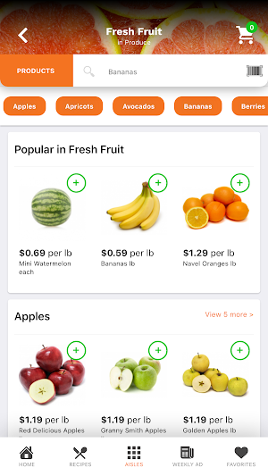 Vista Markets Screenshot 2