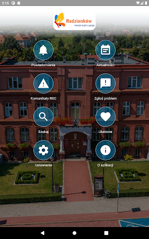 Miasto Radzionków Screenshot 3