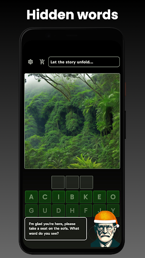Subliminal Words Screenshot 0