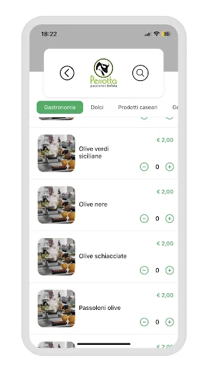 Perrotta Passione di Bufala Screenshot 2