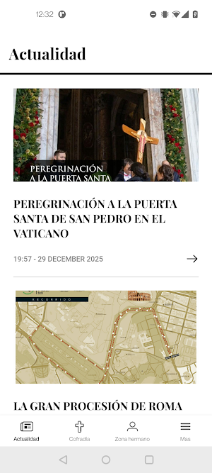 Hermandad El Cachorro Screenshot 0