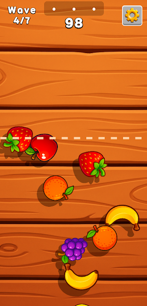 FruitSlashR Screenshot 3