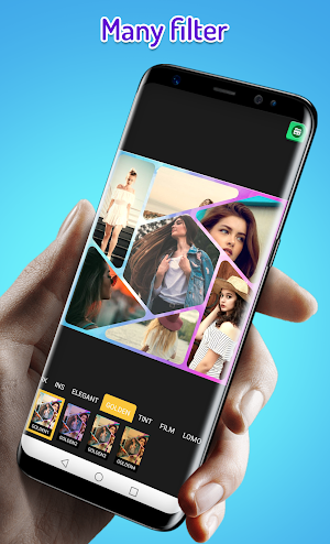 Photo Editor - Collage Maker Screenshot 3