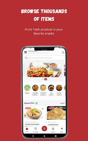 MrLocal Screenshot 3