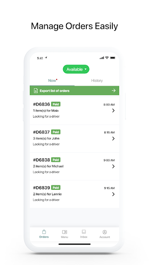YUCAN Seller Screenshot 0