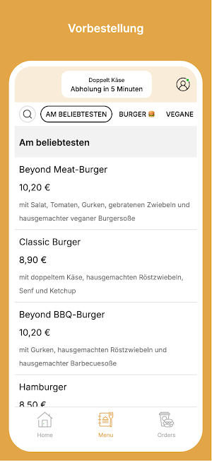 Doppelt Käse Screenshot 1