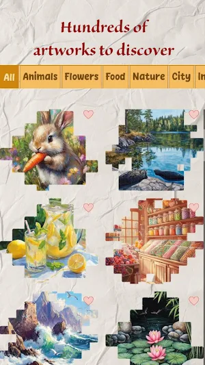 Mosaic Master: Art Puzzle Screenshot 3
