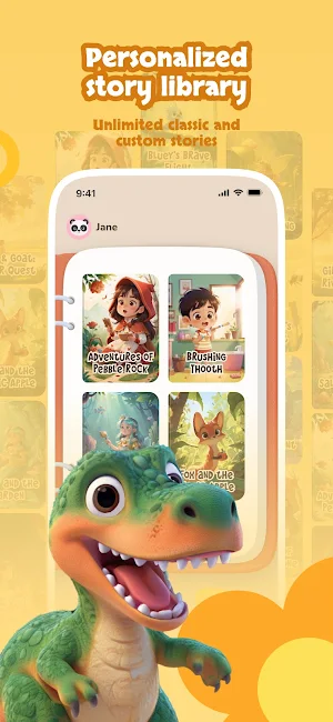 ToonTalk - AI Chat for kids Screenshot 2