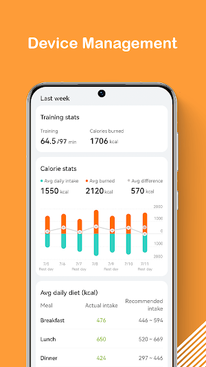 Health App Instructions Screenshot 0