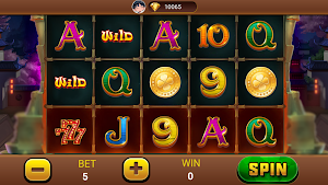 Lucky Quick 777 Slots Screenshot 0
