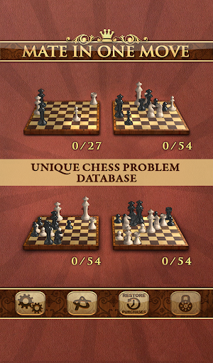 Mate in One Move: Chess Puzzle Screenshot 3