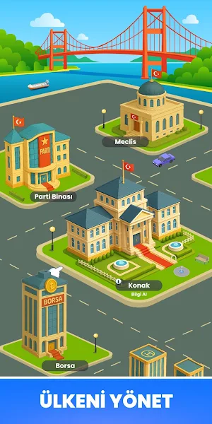 Seçim 2026 Oyunu : Online Screenshot 3