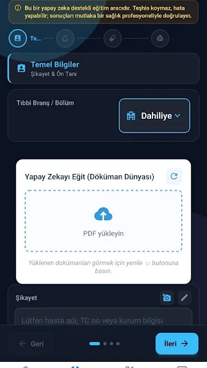 ClinQuark Screenshot 2