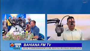 BAHIANA FM TV Screenshot 1