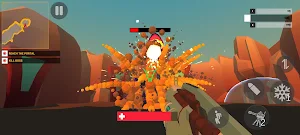 Solar Betrayal: Roguelike FPS Screenshot 3