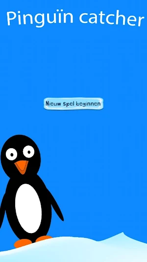 Pinguïn catcher Screenshot 1