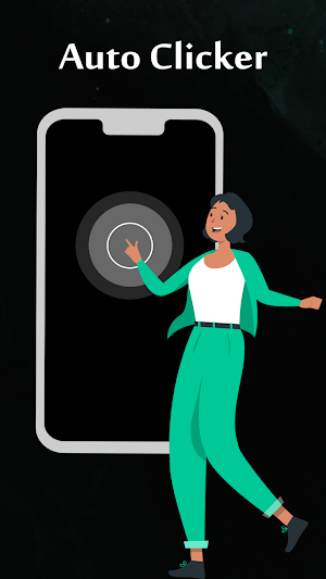 Auto Clicker - Tapping Click Screenshot 1