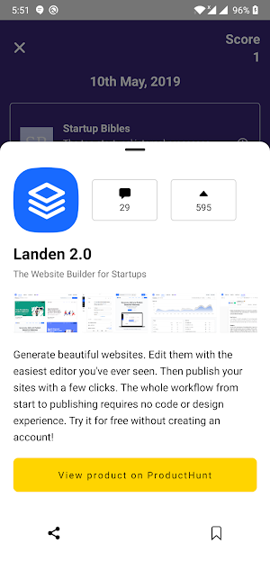 GuessPoD Screenshot 2
