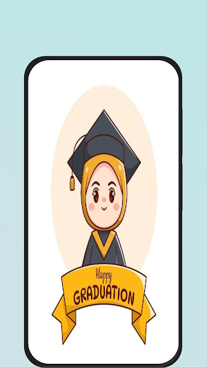 happy graduation Screenshot 3