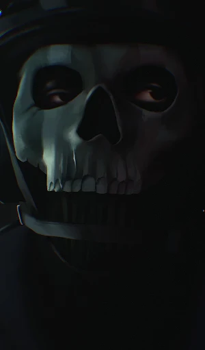 Wallpaper Simon Ghost Riley Screenshot 3