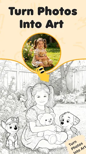 Coloryz - AI Art & Sketch Screenshot 0