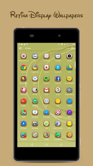 Theme for Xperia XA1 Ultra Screenshot 1