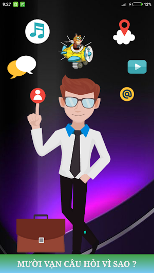Những Câu Hỏi Vì Sao | Thú Vi Screenshot 0