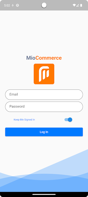 MioCommerce One Screenshot 0