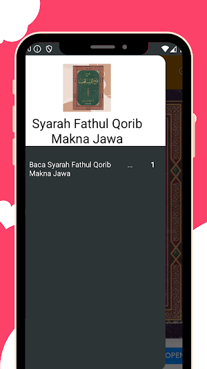 Syarah Fathul Qorib Makna Jawa Screenshot 2