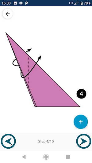 How To Make Origami Dinosaurs Screenshot 3