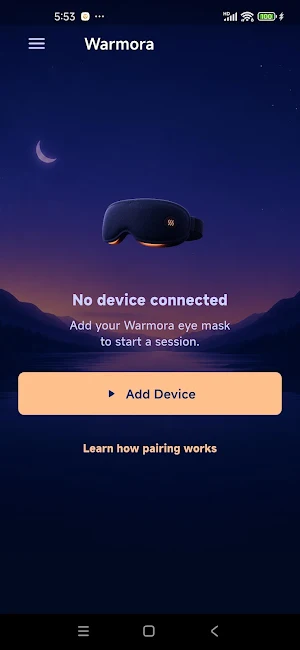 Warmora Screenshot 1
