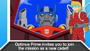 Transformers Rescue Bots Screenshot 1