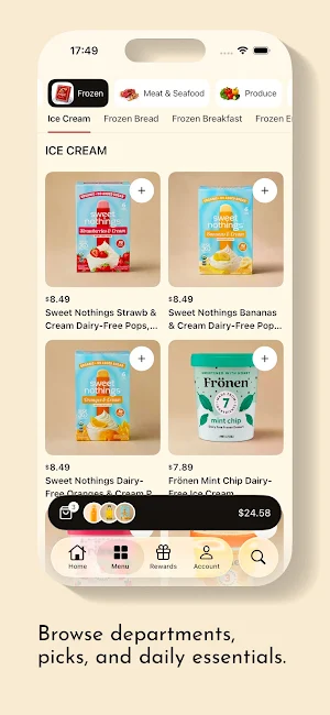 Laurel Supply Screenshot 3