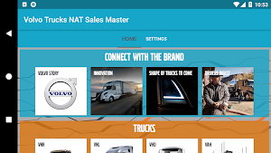 Volvo Trucks Sales Master Screenshot 1