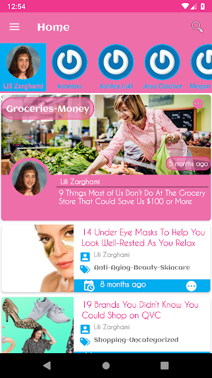 Women's World Screenshot 3