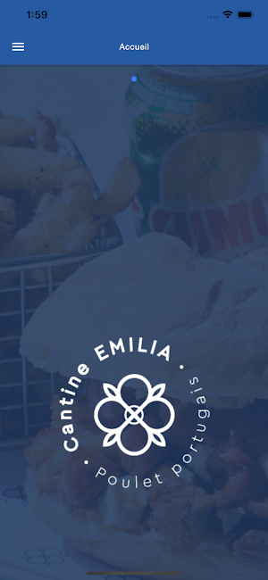 Cantine Emilia Screenshot 0