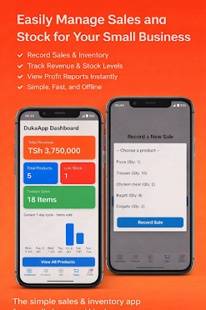 Dukapp Screenshot 1