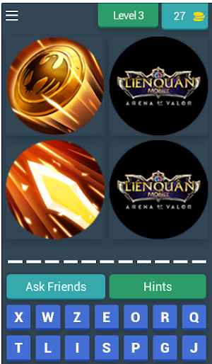 Đoán Tướng Liên Quân qua Skill Screenshot 0