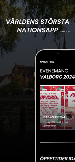 Nation Plus Screenshot 0