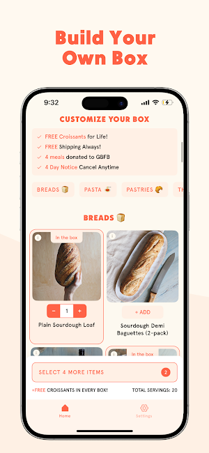 Wildgrain Screenshot 2